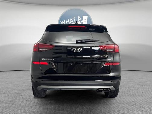 2020 Hyundai TUCSON Sport