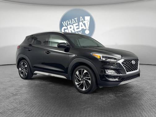 2020 Hyundai TUCSON Sport