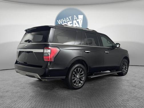 2021 Ford Expedition Limited