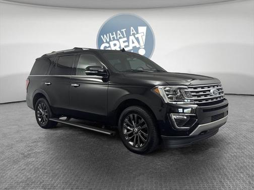 2021 Ford Expedition Limited