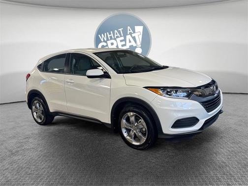 2022 Honda HR-V LX