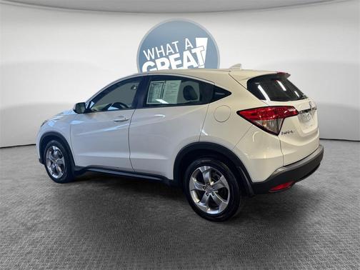 2022 Honda HR-V LX