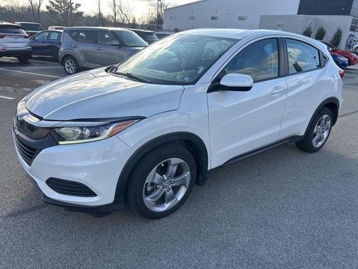2022 Honda HR-V LX