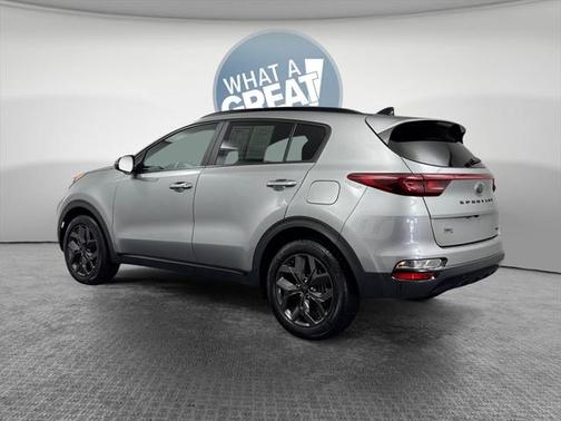 2022 Kia Sportage S