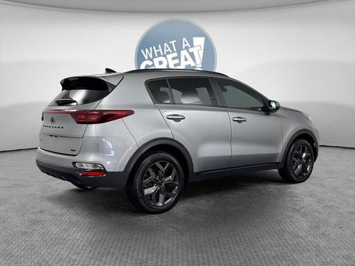 2022 Kia Sportage S