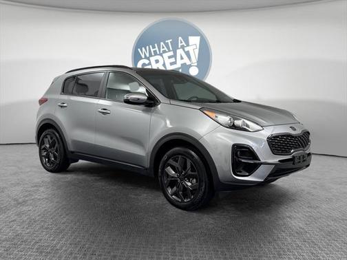 2022 Kia Sportage S