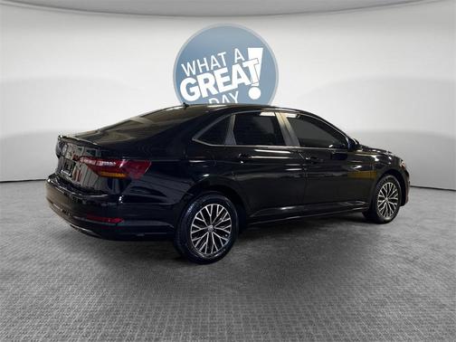 2019 Volkswagen Jetta 1.4T S