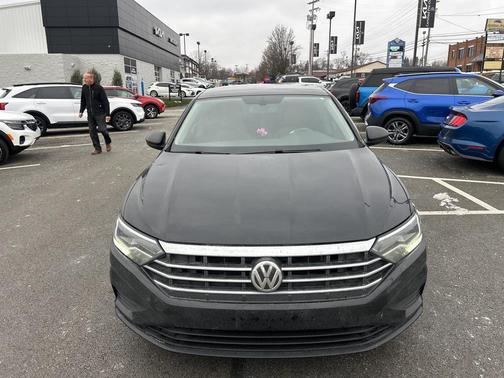 2019 Volkswagen Jetta 1.4T S