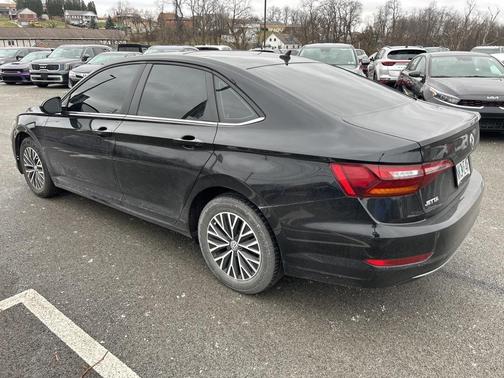 2019 Volkswagen Jetta 1.4T S