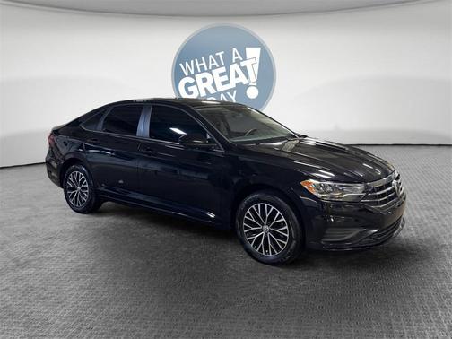 2019 Volkswagen Jetta 1.4T S