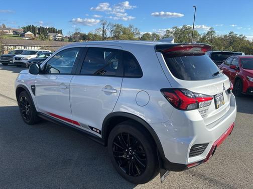 2024 Mitsubishi Outlander Sport 2.0 Ralliart AWC