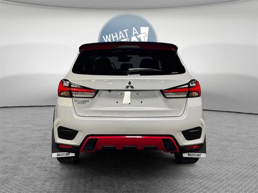2024 Mitsubishi Outlander Sport 2.0 Ralliart AWC