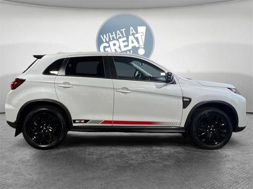 2024 Mitsubishi Outlander Sport 2.0 Ralliart AWC