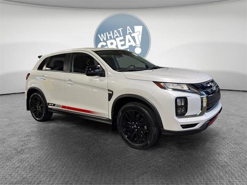 2024 Mitsubishi Outlander Sport 2.0 Ralliart AWC