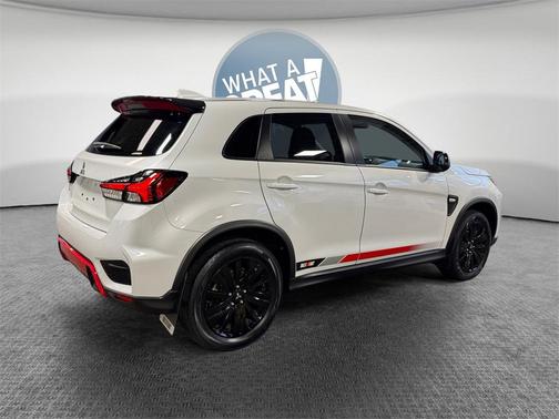 2024 Mitsubishi Outlander Sport 2.0 Ralliart AWC