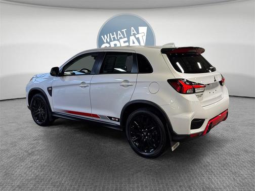 2024 Mitsubishi Outlander Sport 2.0 Ralliart AWC