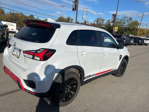 2024 Mitsubishi Outlander Sport 2.0 Ralliart AWC