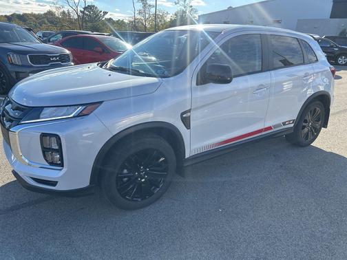2024 Mitsubishi Outlander Sport 2.0 Ralliart AWC