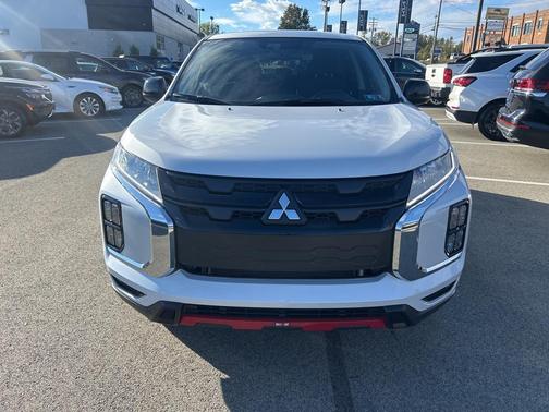 2024 Mitsubishi Outlander Sport 2.0 Ralliart AWC