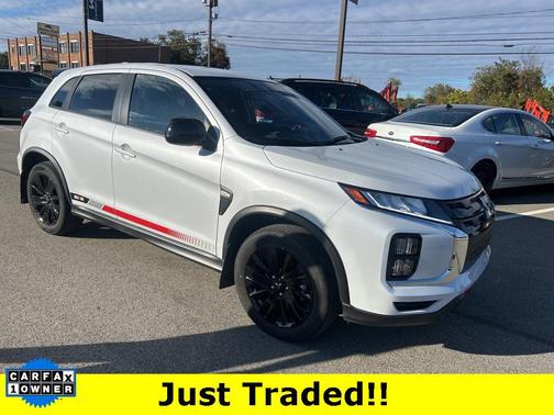 2024 Mitsubishi Outlander Sport 2.0 Ralliart AWC