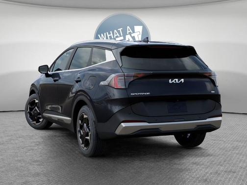 Panthera Metal Gray 2026 Kia Sportage EX