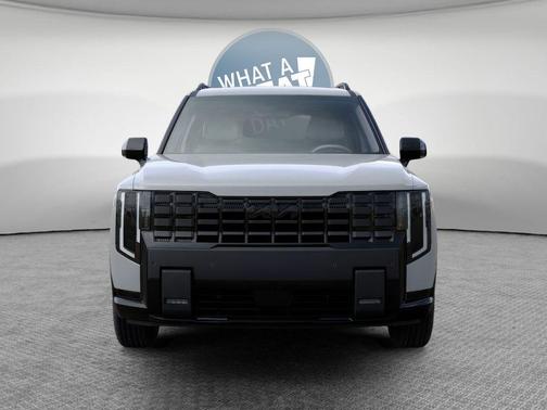 Wolf Gray 2027 Kia Telluride X-Line EX