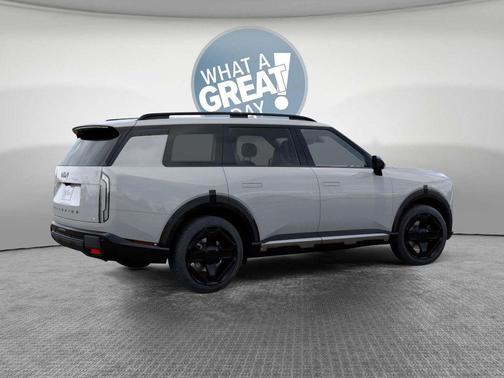 Wolf Gray 2027 Kia Telluride X-Line EX