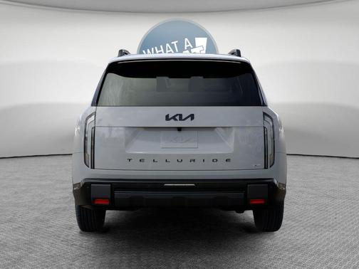 Wolf Gray 2027 Kia Telluride X-Line EX