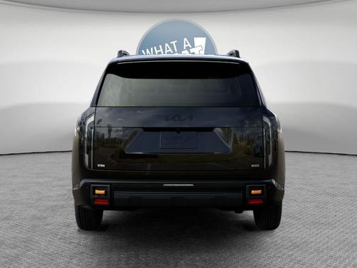 Ebony Black 2027 Kia Telluride X-Pro SX