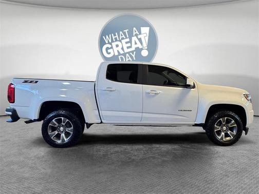 2020 Chevrolet Colorado Z71