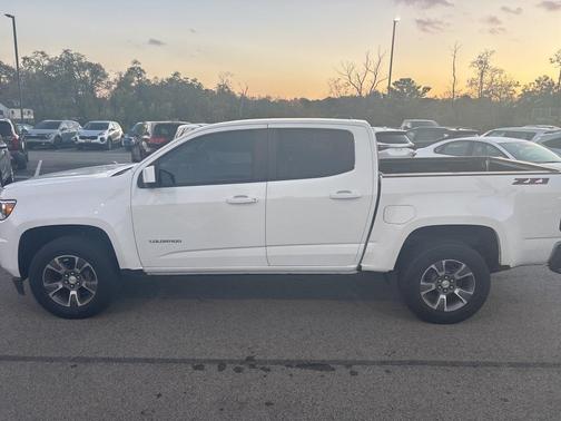 2020 Chevrolet Colorado Z71