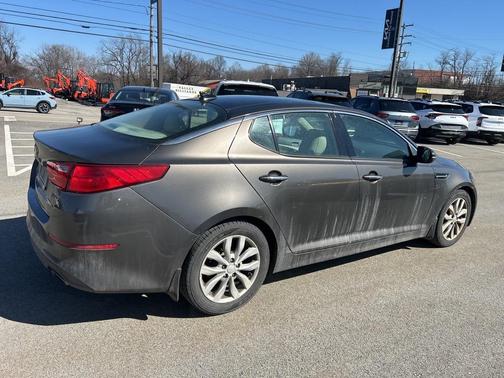 2015 Kia Optima EX