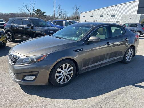 2015 Kia Optima EX