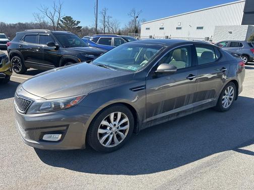 2015 Kia Optima EX