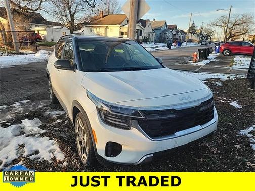 2024 Kia Seltos SX Turbo