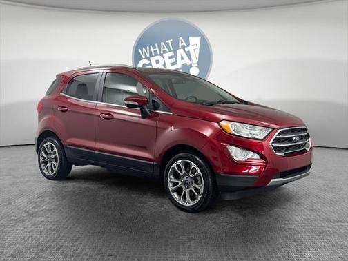 2019 Ford EcoSport Titanium
