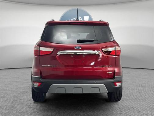2019 Ford EcoSport Titanium
