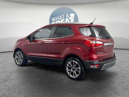 2019 Ford EcoSport Titanium