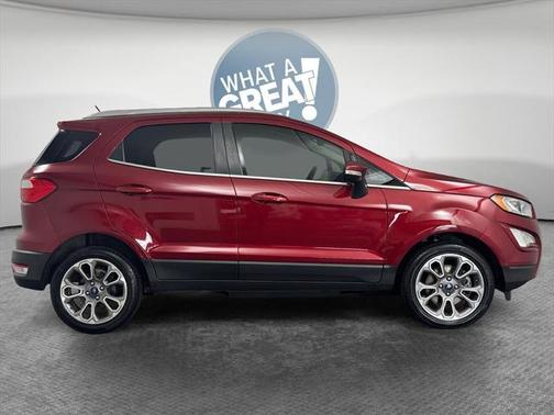 2019 Ford EcoSport Titanium