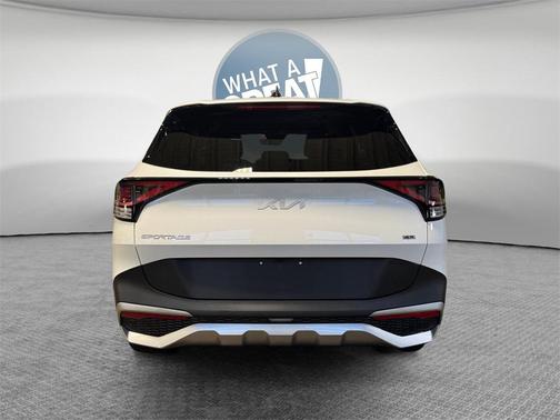 2025 Kia Sportage LX