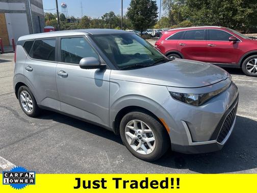 2023 Kia Soul LX