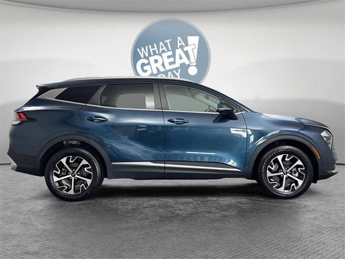 2023 Kia Sportage Hybrid EX