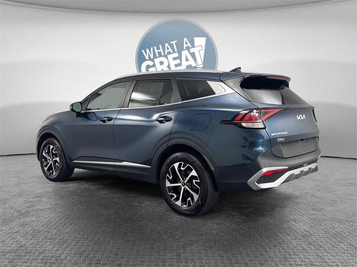 2023 Kia Sportage Hybrid EX