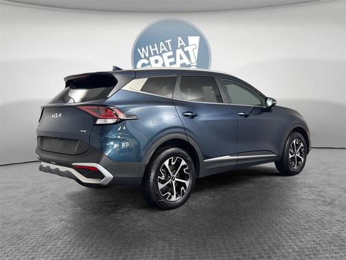 2023 Kia Sportage Hybrid EX