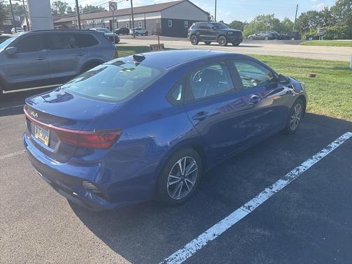 2022 Kia Forte LXS