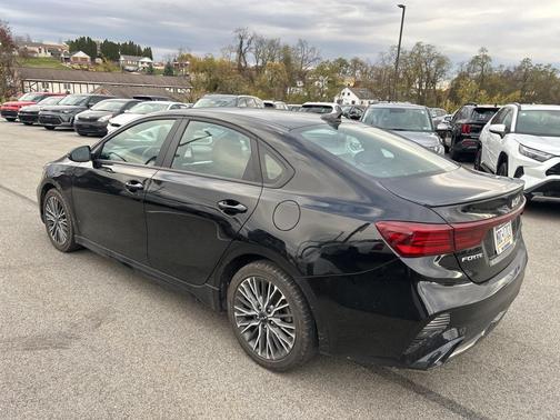 2023 Kia Forte GT-Line