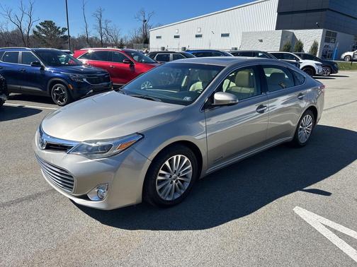 2013 Toyota Avalon Hybrid Limited