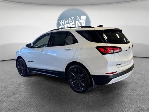 2023 Chevrolet Equinox AWD RS