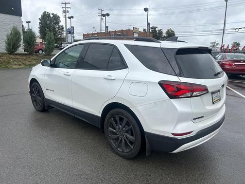 2023 Chevrolet Equinox AWD RS