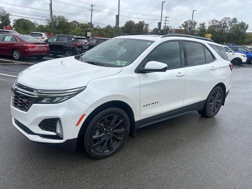 2023 Chevrolet Equinox AWD RS